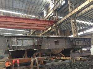 Quality ASTM Heavy Steel Structure Equipment Platform Weldment For Oil Industry wholesale