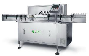Quality SS316L 1.2KW Liquid Filling And Sealing Machine wholesale