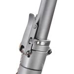 Self Balancing Aluminum Electric Scooter , 100V Lightweight Folding Electric