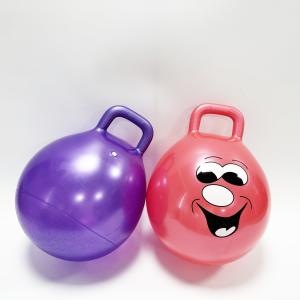 Quality Hop Balls Ball Gymnic Inflatables with Handles Bounce Ball Jumping wholesale
