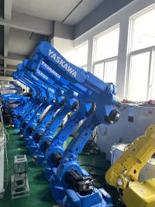 Quality Used Yaskawa Spot Welding Robot EA1900N 6 Axes For Ground Installation wholesale