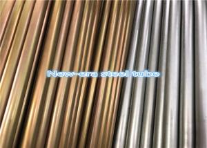 Quality Galvanized Hydraulic Tubing EN10305-4 E235+N wholesale