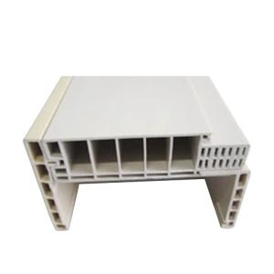 Quality Discover the Most Technical PVC Foam Window/Door Frame Profile for Your Luxury Market wholesale