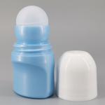 White Cap 35.4mm 1.01oz Roller Ball Bottles