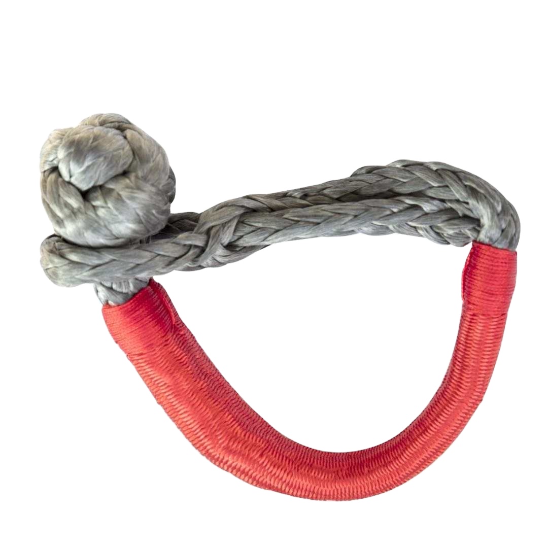 ATV/UTV Essential Soft Shackle Polyester UHMWPE for Metal Shackle Replacement