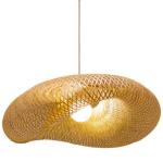Bamboo lampshade Pendant Lamp