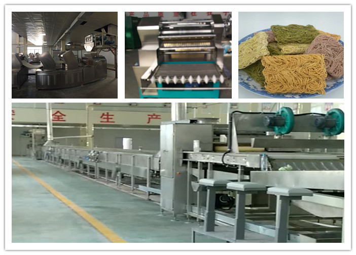 OEM Noodles Processing Machine Comercial Asian Auto Pasta Making Machine For Pakistan
