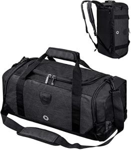 Quality Travel Weekender Sports Duffle Bags Waterproof For Men Women wholesale