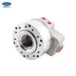 Through Hole Type TH Series Rotary Hydraulic Lathe Cylinder Attachment