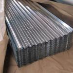 Zinc Grade Cold Rolled Tin Corrugated Galvanized Roof Marine Steel Sheets