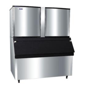 Quality 550kg Cube Ice Machine 304 Stainless Steel Commercial Ice Cube Maker wholesale