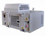 Truckmount Underslung Reefer Container Generator Set 16kw Electric Power
