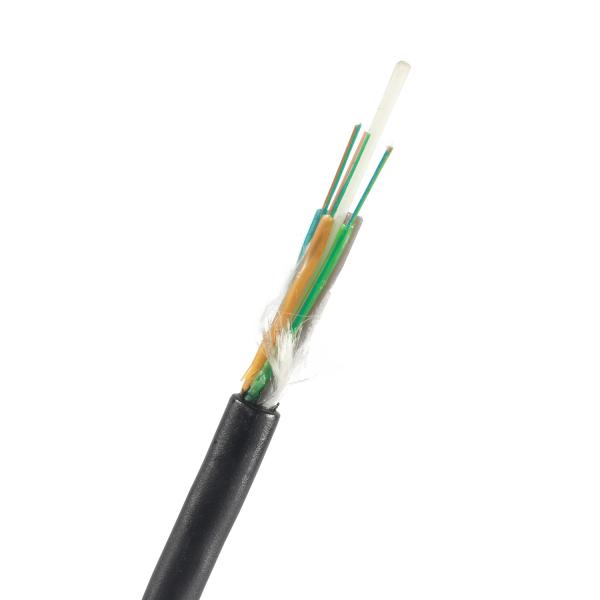 GYFTY 12 24 36 48 72 96 144 288 Core G652D Single Mode Stranded Loose Tube Fiber