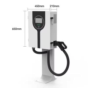 Quality Direct Supplier Dc-Gbt /30Kw Charger Ev Charging Pile Car Charging Station wholesale