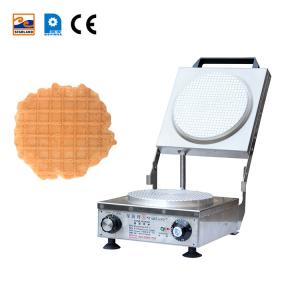 Quality Small 1KW Ice Cream Cone Baker Cone Baking Machine Stainless Steel Material wholesale