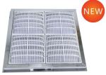 SS304 490x490mm Above Ground Pool Floor Drain