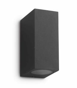 Quality Garden Decoration Exterior Up And Down Wall Light Waterproof Aluminum Wall Lamp IP44 wholesale