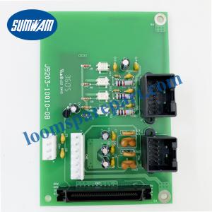 Quality J9203-10010-0b Toyota Loom Spare Parts Toyota Jat710 Take-Up Board wholesale