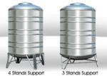 11kw 100TPH Industrial Water Purifier Machine Sewage Treatment