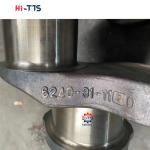 6240-31-1120 4096111 3092921 3092922 Crankshaft for SQSK23 QST30 QSK45 QSK78