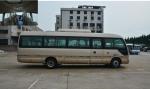 143HP / 2600RPM Star Travel Buses , 7.3M Length Sightseeing Tour Bus