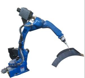 Quality Tricycle Bicycle Bike Frame Welding Workshop Robotic Work Station Robot Workcell wholesale
