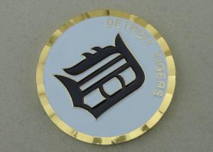 Quality Diamond Cut Edge Bassket Ball Coin Brass Stamped Box Packing wholesale