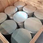 SUS304 Stainless Steel Circle 304l Customized Steel Metal Round Circle Price Per