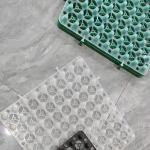 HDPE Plastic Water Impounding Drainage Board Garage Roof Greening Garden Sale at