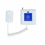 Wireless Hospital Nurse Emergency Service Call Pager System At 433.92Mhz
