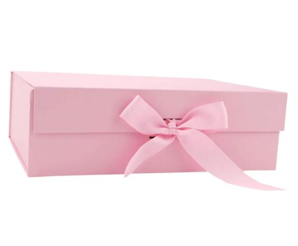 CMYK 4 Color Offest Printing Customzied Luxury Cardboard Paper Wedding Gift