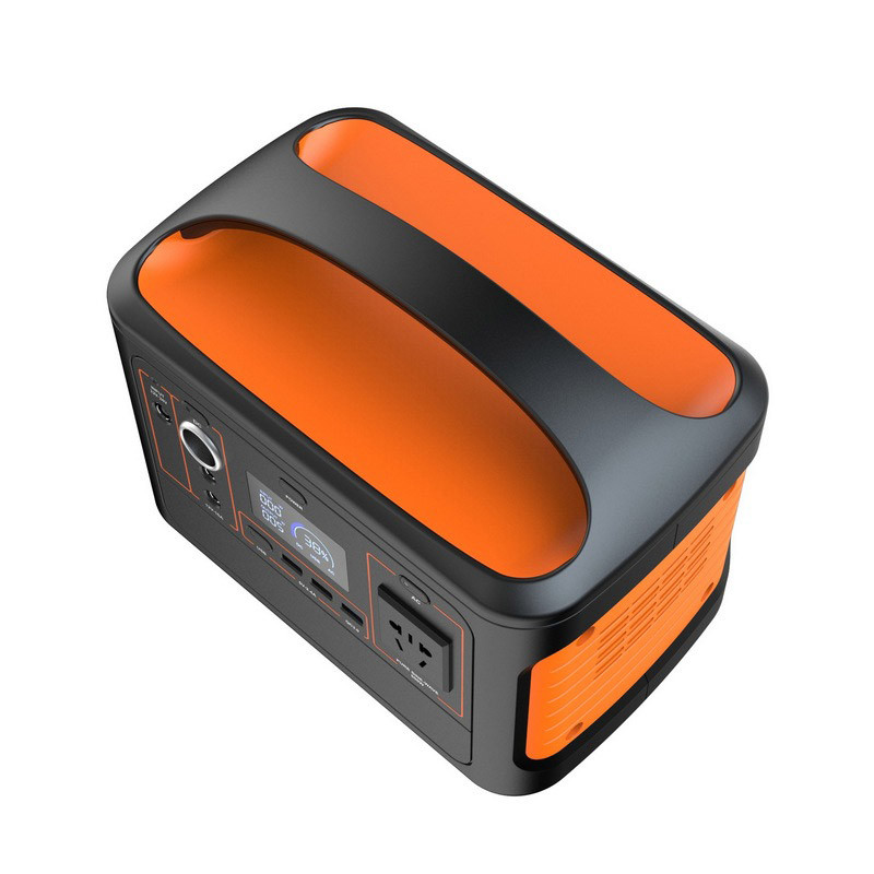 220V Output High Power 153600mAh Camping Power Station