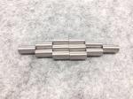 High Strength Nickel Chrome Alloy Flexible Element Composition 4% Elongation