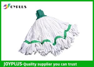 Quality Floor Cleaning Accessories Home Cleaning Mop / Microfiber Mop Heads Withe Color wholesale