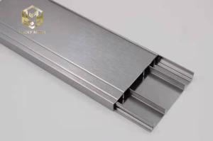 Quality OEM &amp; ODM Factory Floor Accessories Stainless Steel Skirting Board Baseboard wholesale