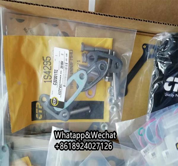 5P9227 Gasket 5P-9227 Cylinder 2258287 Spare 225-8287 seals 1M9390 Full Gasket