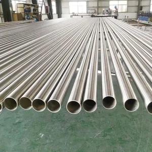 Quality 347 310 Stainless Steel Tube Pipe Industry Standard 304 316 316L 0.1-20mm wholesale