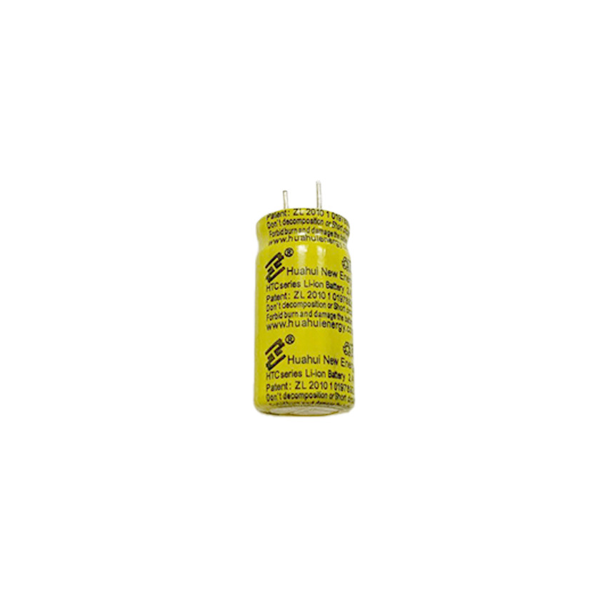 2.4 Volt 170mAh Medium Lithium Batteries MSDS HTC1325 Titanate Lithium Battery