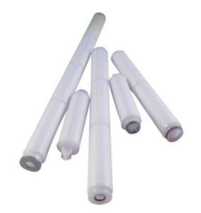 Quality PP Membrane Pleated Filter Cartridge For Industry Water Filtration wholesale
