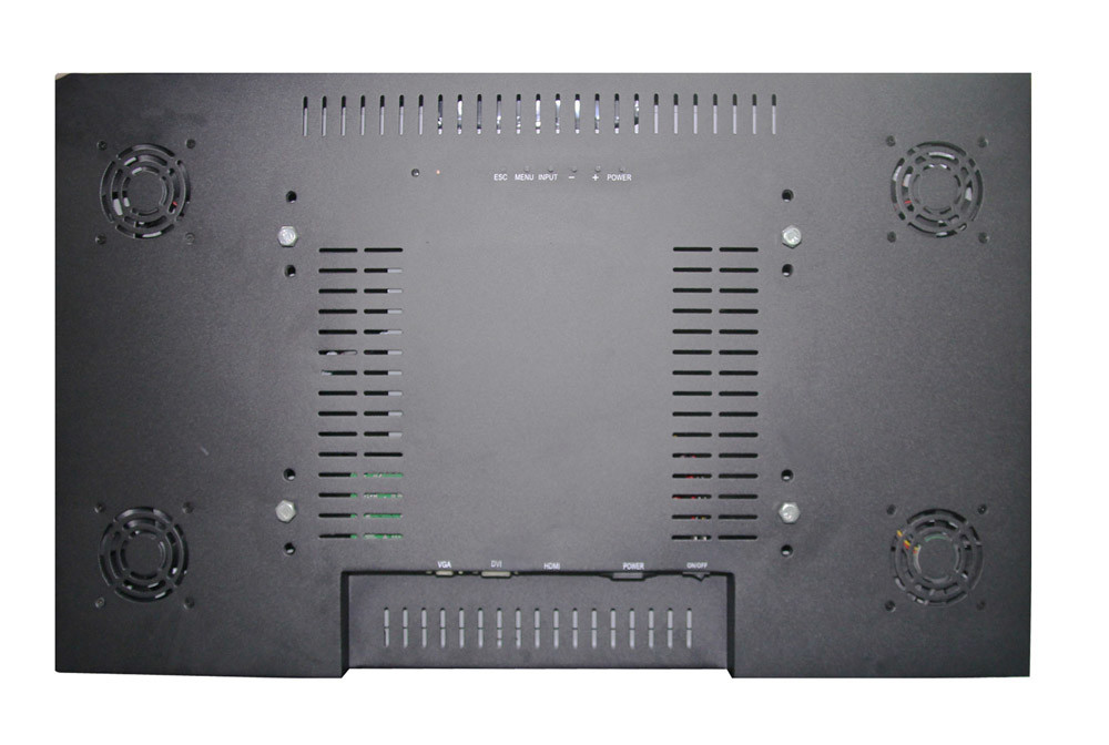 Energy Saving 32'' Open Frame Panel Mount Touch Monitor Widescreen Lcd Monitor