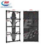 Outdoor Rental Flexible LED Screen Display IP65 RGB LED Screen SMD P4.8 LED