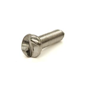 Quality 304 Stainless Steel One-Way S-Slot Security Machine Screw – ISO Metric Thread for Structural Assembly wholesale