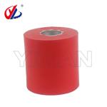 L60mm Rubber Pressure Roller Power Feeder Parts Rubber Power Feed Rollers
