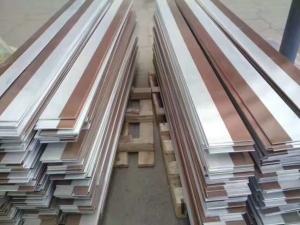 Quality Weather Resistance Copper Aluminum Composit Mirror Reflective Low Maintenance wholesale