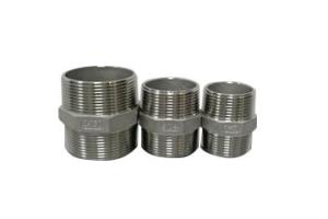 Quality ANSI Threaded Joint Ss316 Industrial Steel Pipe Fittings wholesale