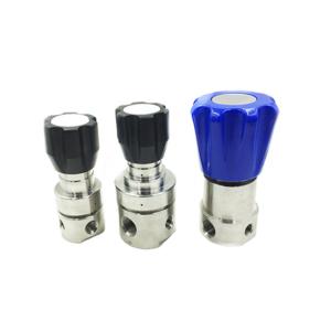 Quality Hot Sale china air, gas back pressure regulator wholesale