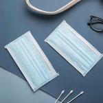 Tri Player Disposable Sheet Earloop Mask