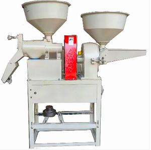 Quality Multifunctional Rice Processing Rice Milling Machine For Agricultural Grains wholesale