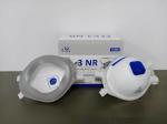 CE FDA Dustproof Filtration 99% FFp3 Disposable Mask