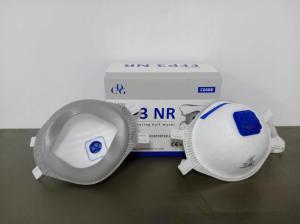 Quality CE FDA Dustproof Filtration 99% FFp3 Disposable Mask wholesale